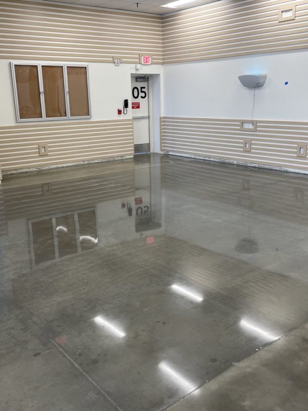 Moser Concrete Polishing 8